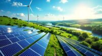 renewables amid global challenges