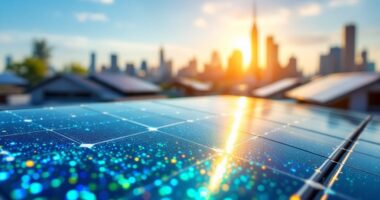 revolutionizing solar energy sources