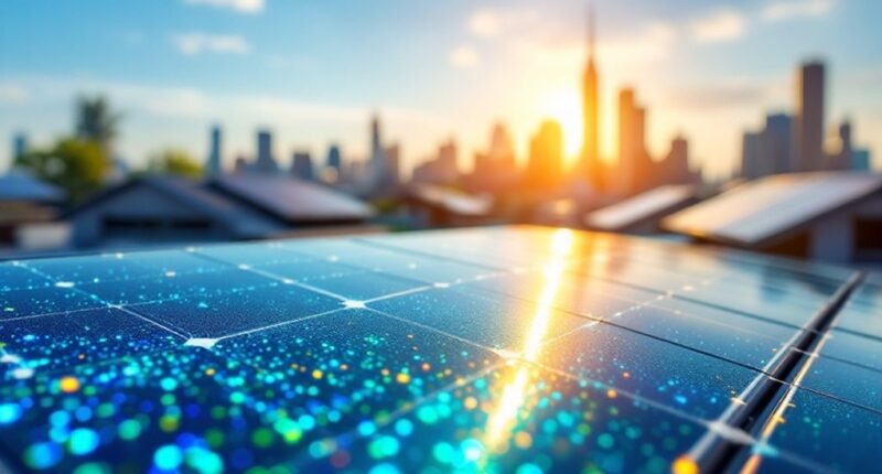 revolutionizing solar energy sources