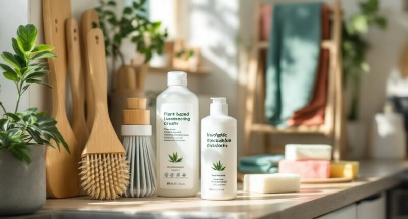 safer sustainable everyday materials