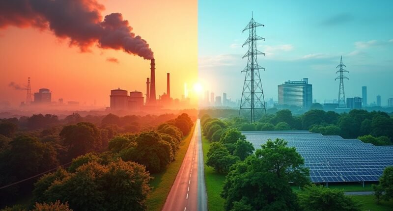 setting climate action targets