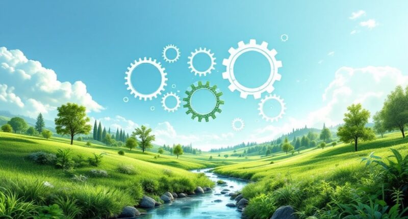 structured sustainability systems framework