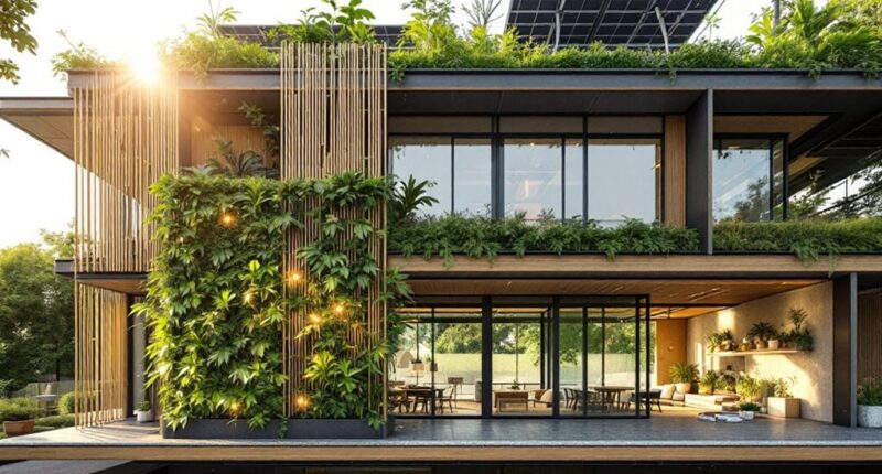 sustainable architecture and certification