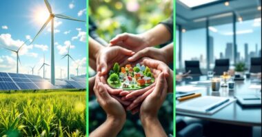 sustainable investment criteria defined - The Green Blueprint sustainable investment criteria defined