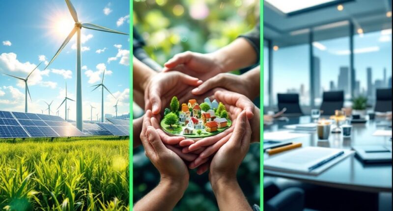 sustainable investment criteria defined