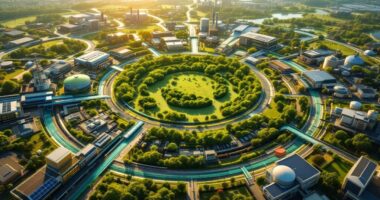 sustainable resource management approach - The Green Blueprint sustainable resource management approach