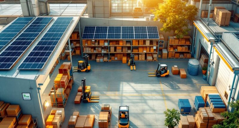 sustainable supply chain management