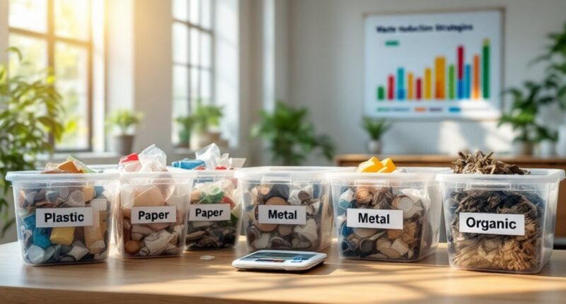 systematic waste reduction analysis