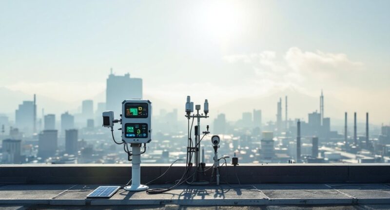 techniques for air compliance