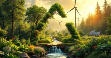 three pillars of sustainability