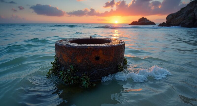 abandoned wells methane release