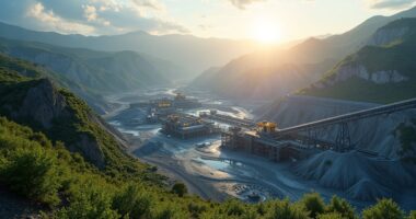 ai driven mining transformation