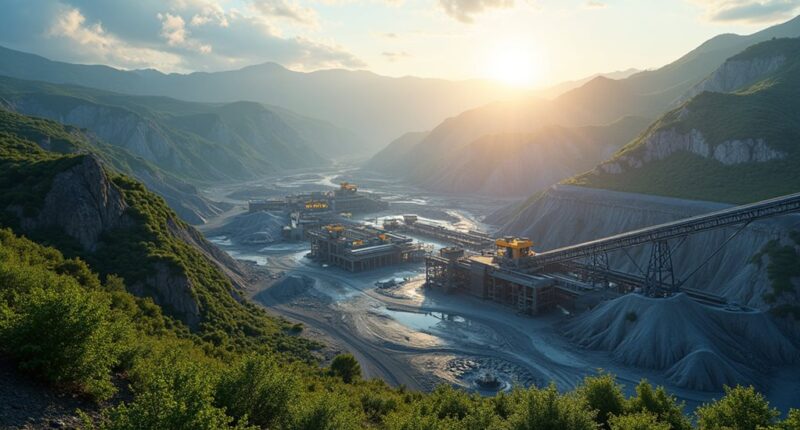 ai driven mining transformation