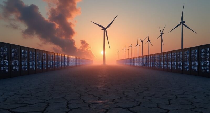 ai energy consumption concerns