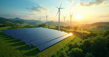 ai enhancing sustainability efforts - The Green Blueprint ai enhancing sustainability efforts