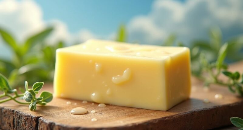 air based butter innovation