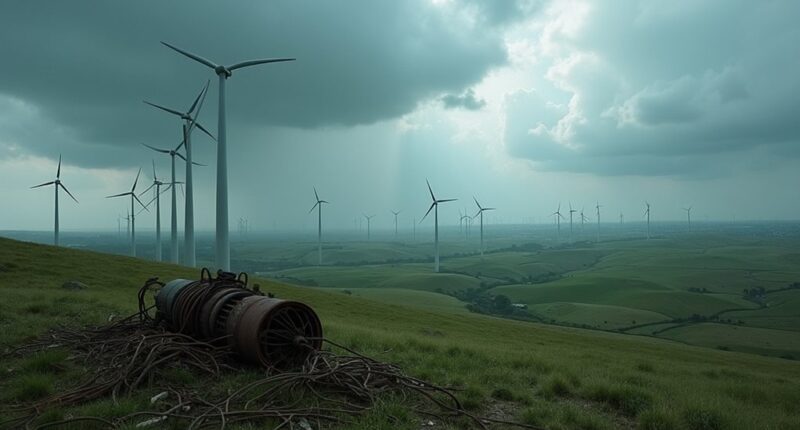 bridging wind energy supply gaps