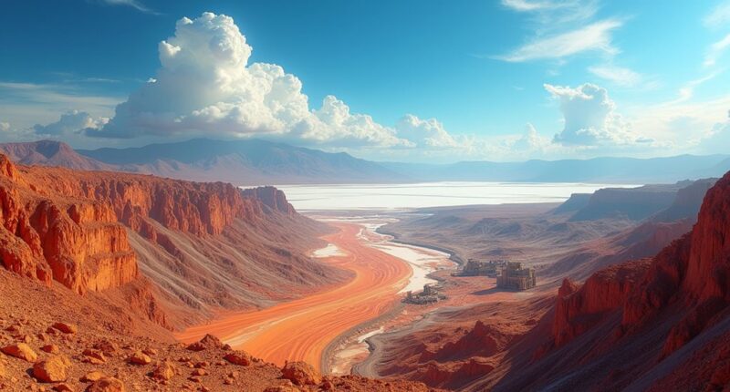 copper and lithium demand