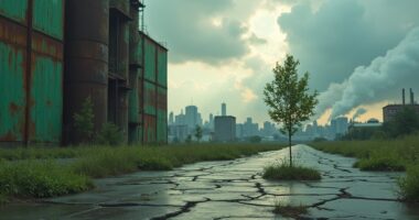 corporate sustainability in crisis