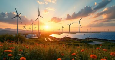 decarbonization energy projects 2025 - The Green Blueprint decarbonization energy projects 2025