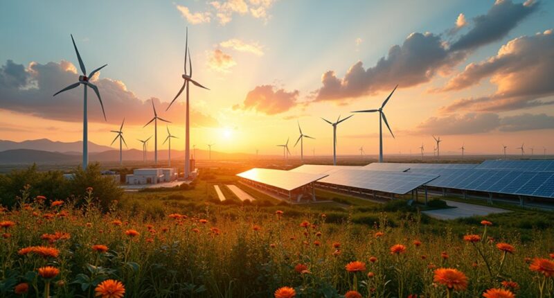 decarbonization energy projects 2025