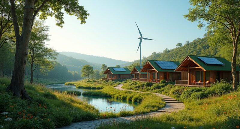 eco conscious luxury travel champions