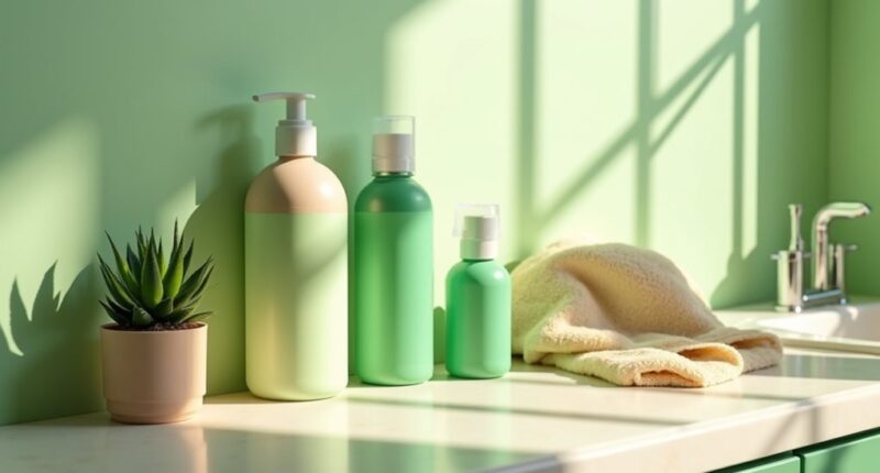 eco conscious yet convenience driven