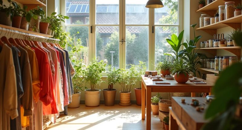 eco friendly retail initiatives