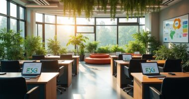 empowering future corporate leaders - The Green Blueprint empowering future corporate leaders