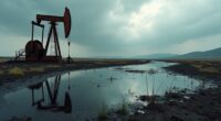 environmental lawsuits against oil