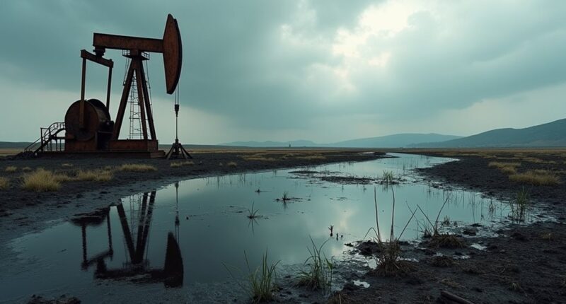 environmental lawsuits against oil