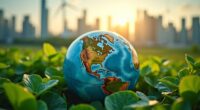 eu sustainability impacts global business - The Green Blueprint eu sustainability impacts global business