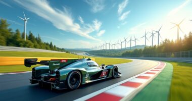 f1 learns sustainable fuel lessons