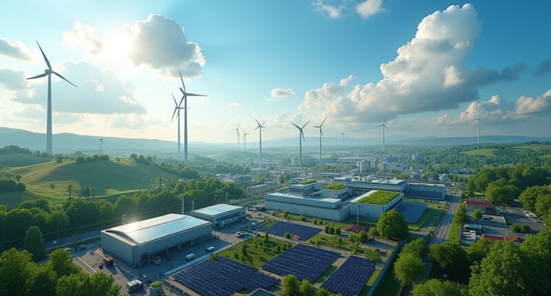 green industrial renewal initiative