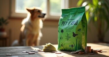 green pet products dilemma