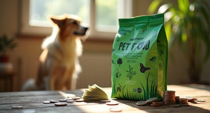 green pet products dilemma
