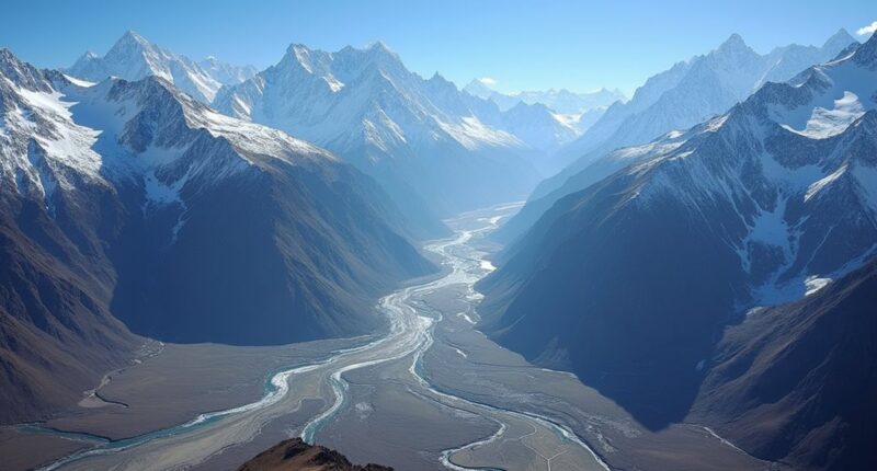 himalayan decline threatens billions