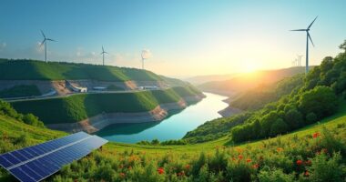 invest in sustainable mining - The Green Blueprint invest in sustainable mining