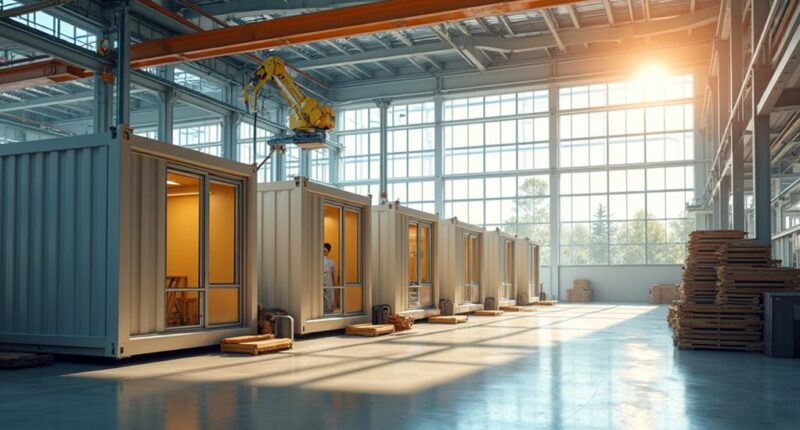 modular construction efficiency revolution