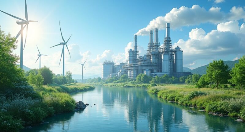 outokumpu reduces global emissions