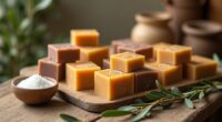 palestinian soap making tradition recognized - The Green Blueprint palestinian soap making tradition recognized