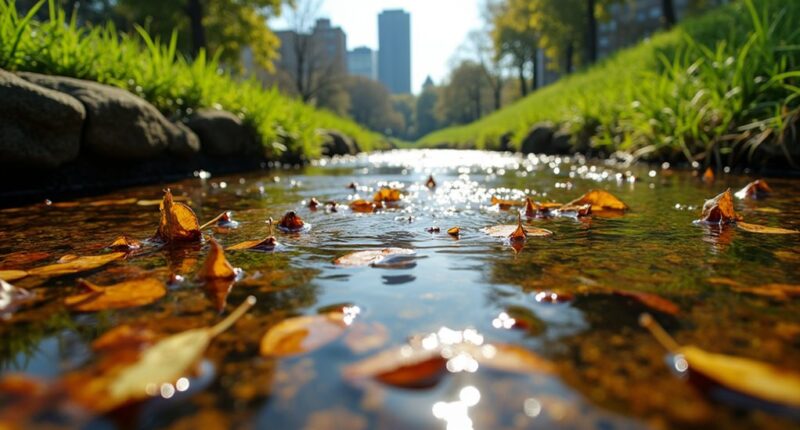 pesticides devastate macroinvertebrate diversity