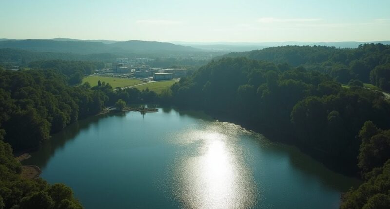 pfas poisoning uk water