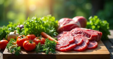 plant based diets vs meat