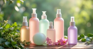 refillable beauty for sustainability