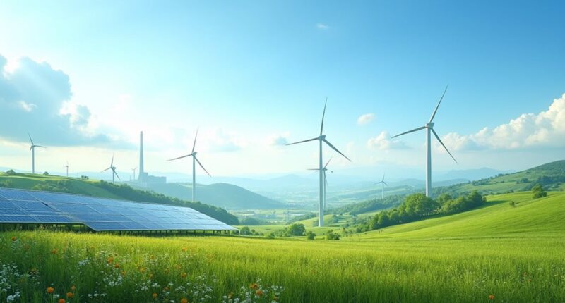 renewable energy overtakes coal