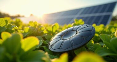 revolutionary mimosa self powering device