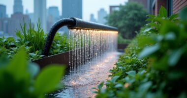 revolutionary rain harness urban energy