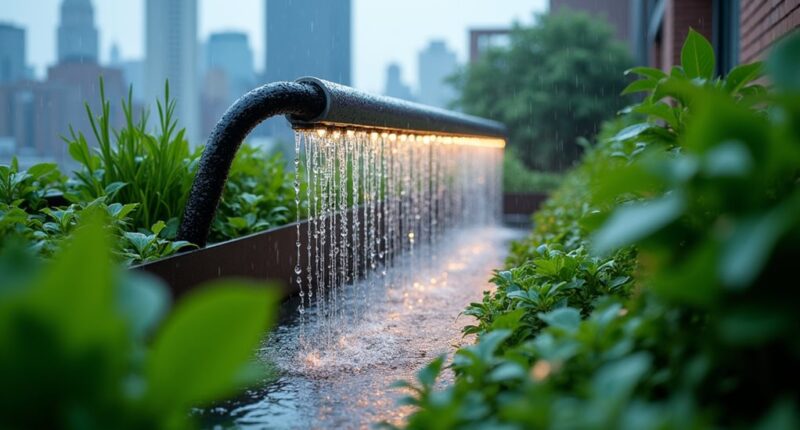 revolutionary rain harness urban energy