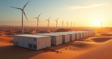 silica energy storage innovation